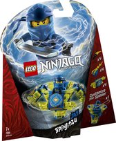 LEGO NINJAGO Spinjitzu Jay - 70660