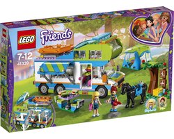 foto van LEGO Friends Mia's Camper - 41339
