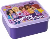 Lego Friends Lunchbox - Lavendel