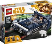 LEGO Star Wars Han Solo's Landspeeder - 75209