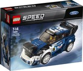LEGO Speed Champions Ford Fiesta M-Sport WRC - 75885