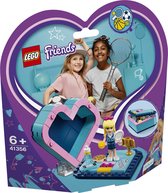 LEGO Friends Stephanie's Hartvormige Doos - 41356