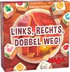 Afbeelding van het spelletje Haba Dobbelspel Links, Rechts, Dobbel Weg! (nl)