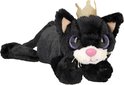 Depesche TOPModel knuffel kat zwart CAT