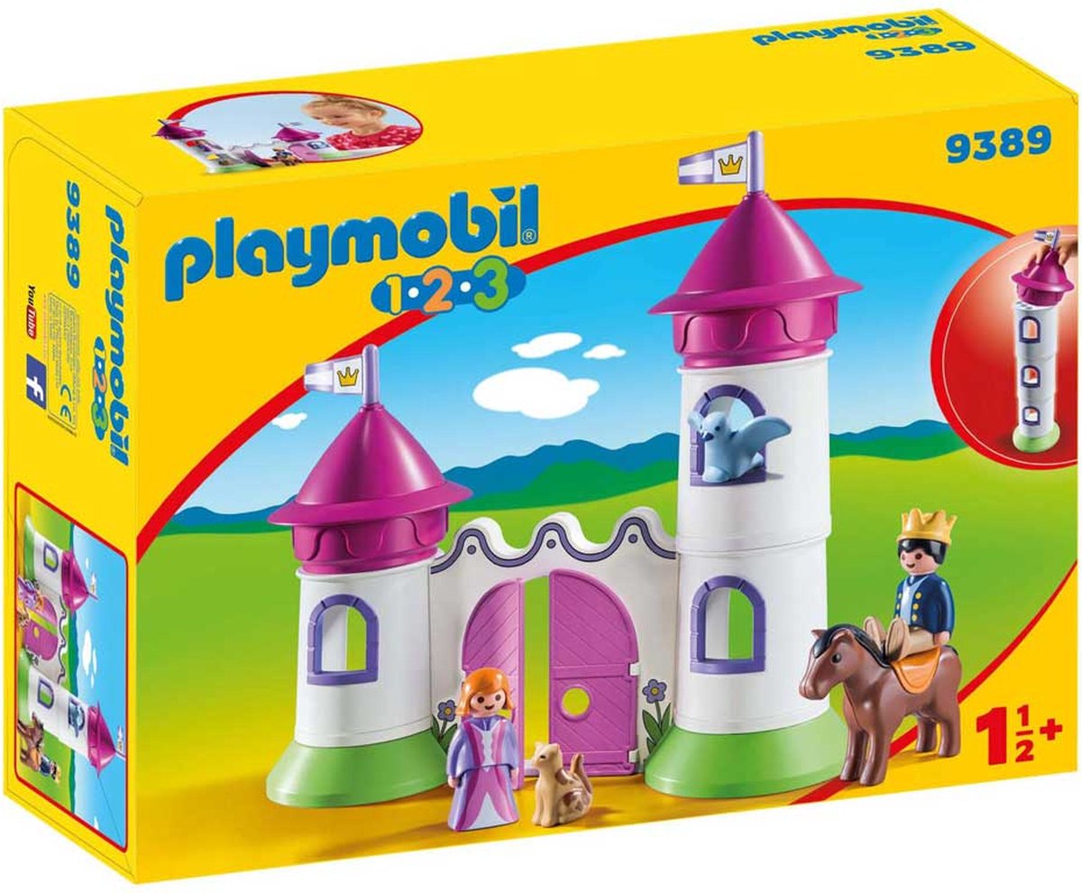 Soldes Playmobil Aire de jeux (71157) 2024 au meilleur prix sur