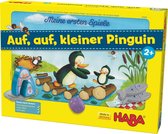 Haba Kinderspel Auf, Auf, Kleiner Pinguin (du)