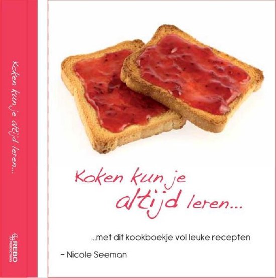 koken kun je altijd leren