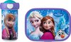 foto van Mepal Campus Lunchset - Schoolbeker en Lunchbox - frozen sisters forever