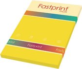 Quantore Kopieerpapier Fastprint-100 A4 120Gr Diepgeel
