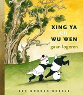 Gouden Boekjes  -   Xing Ya en Wu Wen gaan logeren
