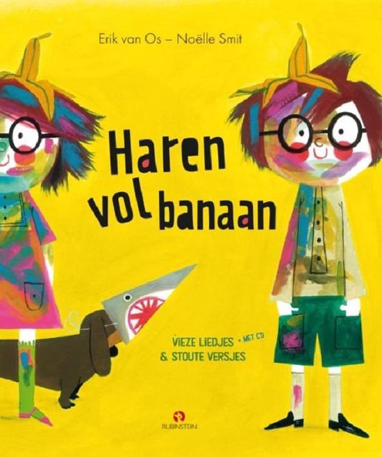Haren vol banaan, Erik van Os | 9789047625216 | Boeken | bol.com