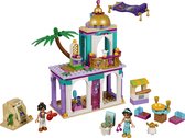 LEGO Disney Aladdins en Jasmines Paleisavonturen - 41161