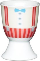 Set van 6 - Eierdopje - Humpty Dumpty - KitchenCraft