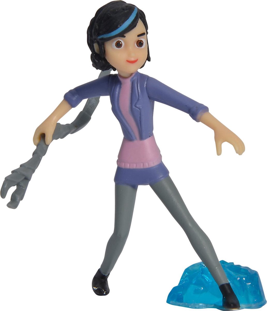 Simba Dickie toys Trollhunters Claire - 3-delige figuren set | Games | bol