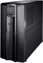 DELL A7522618 Line-Interactive 2200VA 8AC outlet(s) Zwart UPS