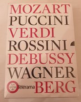 Lés Operas de Télérama 8 DVD Box