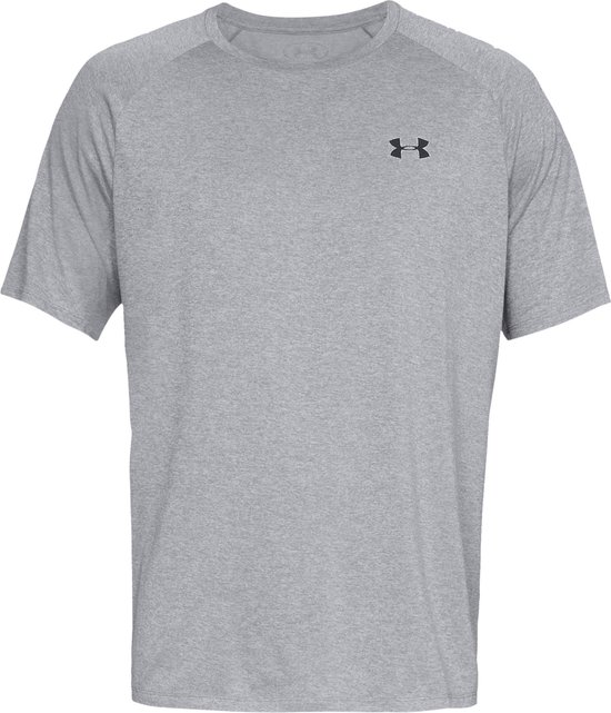 Under Armour UA Tech 2.0 Tee Heren Sportshirt