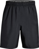Under Armour Woven Graphic Shorts Pantalon de sport pour homme - Zwart - Taille S