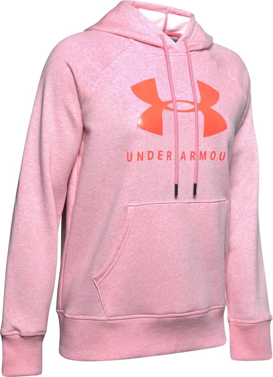 under armour hoodie dames