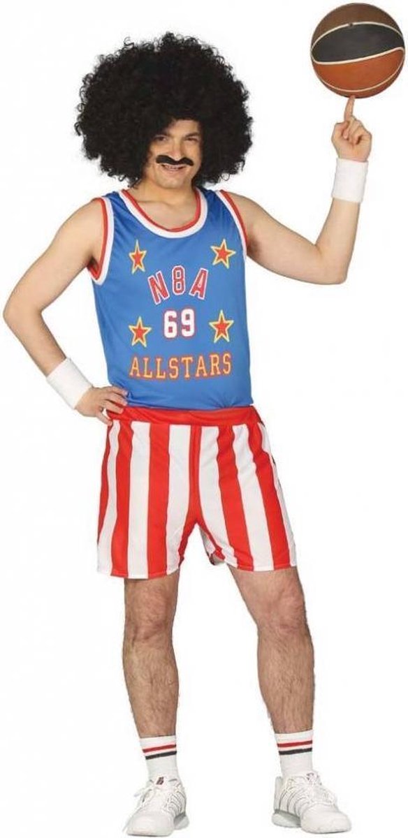 Costume de joueur de basket-ball masculin par 24,50 €