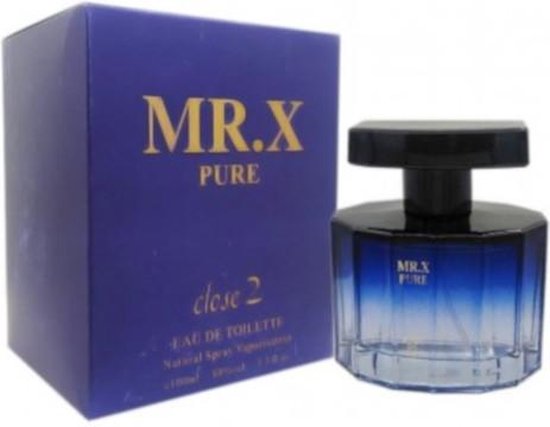 mr x parfum