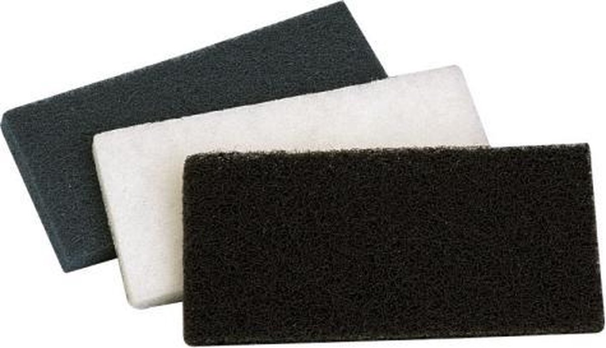 Pad wit klein (10 stuks)
