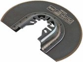 Multitool zaagblad bimetaal halfrond RV