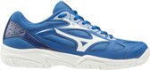 Mizuno Cyclone Speed 2 kinderen - Blauw - maat 35