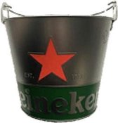 Heineken  Bier Bucket per stuk