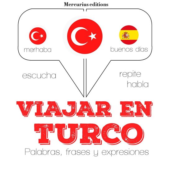 Viajar en turco - cover