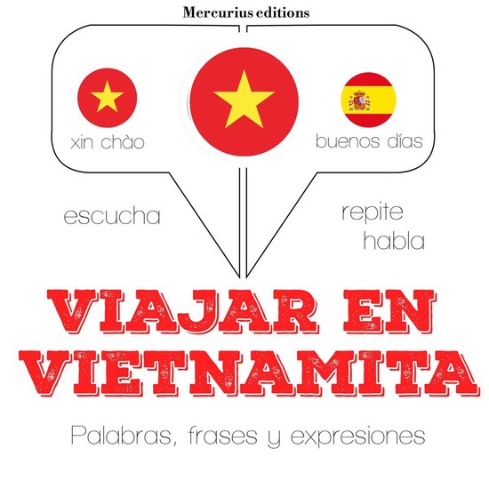 Viajar en vietnamita - cover