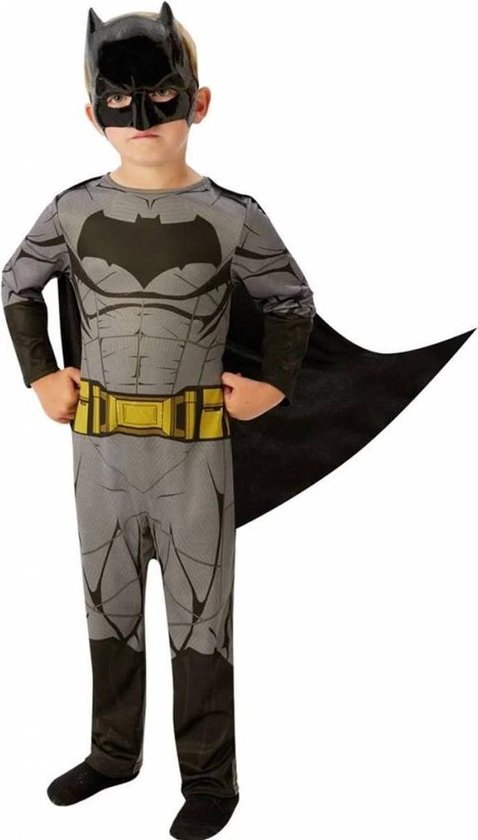 Klassiek Batman™ - Dawn of Justice kostuum voor kinderen - Kinderkostuums -  134 | bol.com