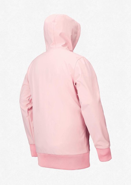 Picture Parker snowboard hoodie pink