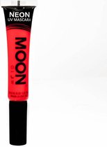 Moon Creations Mascara Moon Glow - Intense Neon UV Rood