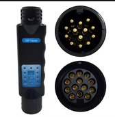 Tester- aanhanger- caravan - Boot- koppeling tester -  12V -13- pin  socket -aansluiting 13-pins / HaverCo