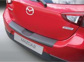 RGM ABS Achterbumper beschermlijst passend voor Mazda 2 3/5-deurs 2015- Zwart
