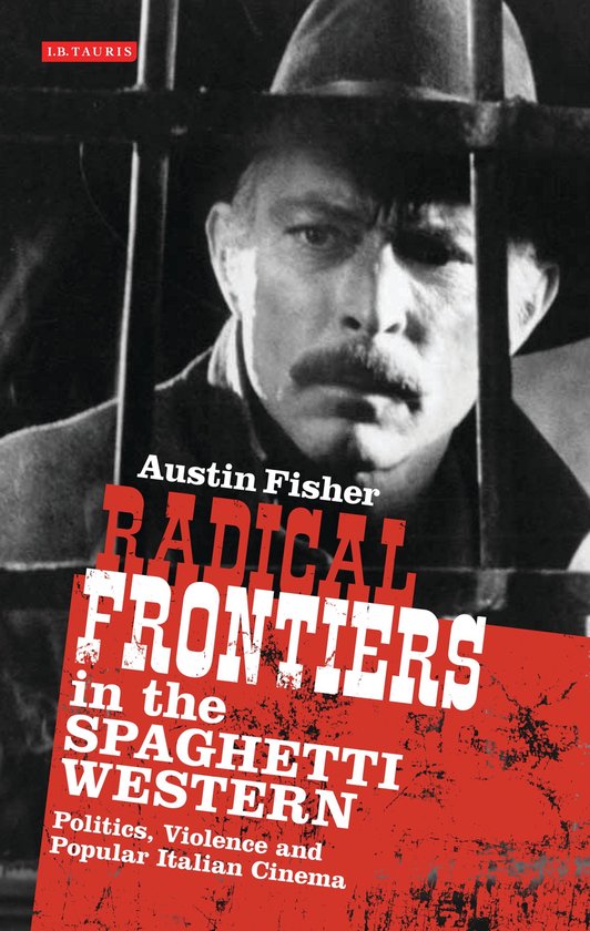 Radical Frontiers in the Spaghetti Western - cover