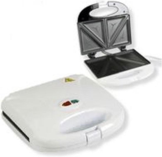 tosti-ijzer-sandwich toaster- anti aanbak-tosti maker bol.com
