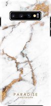 Paradise Amsterdam 'Gold Marble' Fortified Phone Case - Samsung Galaxy S10