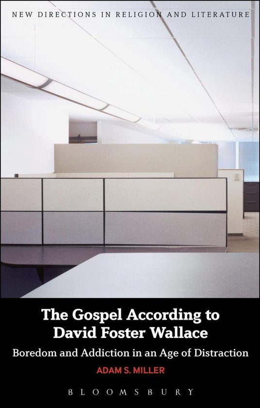 New Directions in Religion and Literature - The Gospel Accor ... - cover
