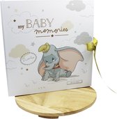 Disney Dombo Magical Beginnings invul-album 'My baby memories'