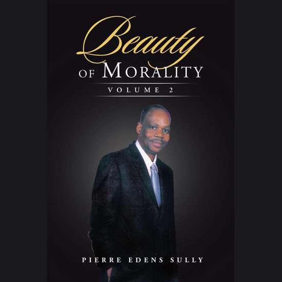Beauty of Morality - cover