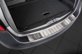 Avisa RVS Achterbumperprotector passend voor Opel Meriva B 2010-2013 & 2013- 'Ribs'