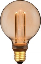 Freelight Lamp LED G95 5W 200 LM 1800K 3 Standen DIM Gold
