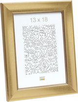 Deknudt Frames fotolijst S45YA1 - klassiek goud - voor foto 18x24 cm