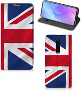 Standcase Xiaomi Redmi K20 Pro Smartphone Hoesje Groot-Brittannië