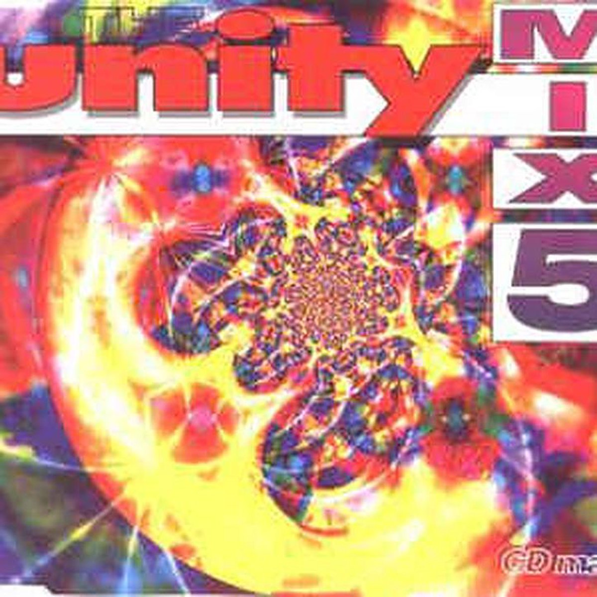 The Unity Mixers – The Unity Mix 5