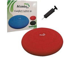 Mambo Max Balance Pad Pro Rectangular - Blue