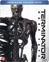 Terminator: Darke Fate (Blu-ray) (Steelbook)