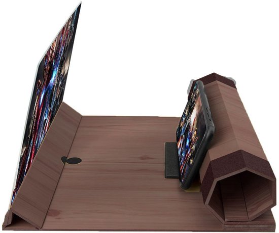 K&G Portable Monitor Pro 2024 - Full HD - 14 / 173 - Tri-Screen - Laptop Scherm Uitbreider - Inclusief Beschermhoes en Kabels - Grijs